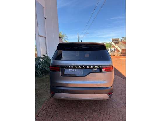 LAND ROVER-DISCOVERY-3.0 D300 TURBO DIESEL HSE AUTOMÁTICO LAND ROVER-DISCOVERY-2021