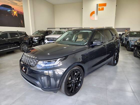 LAND ROVER DISCOVERY 3.0 D300 TURBO DIESEL HSE AUTOMÁTICO