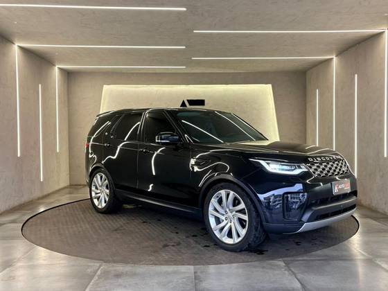 LAND ROVER DISCOVERY 3.0 D300 TURBO DIESEL HSE AUTOMÁTICO