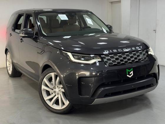LAND ROVER DISCOVERY 3.0 D300 TURBO DIESEL HSE AUTOMÁTICO