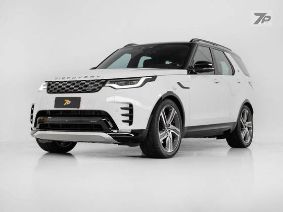 LAND ROVER DISCOVERY 3.0 D300 TURBO DIESEL MHEV METROPOLITAN EDITION AUTOMÁTICO
