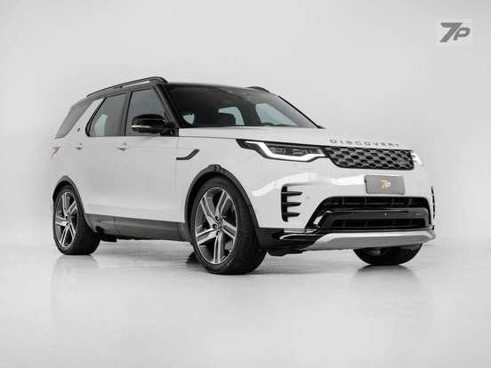 LAND ROVER-DISCOVERY-3.0 D300 TURBO DIESEL MHEV METROPOLITAN EDITION AUTOMÁTICO LAND ROVER-DISCOVERY-2023