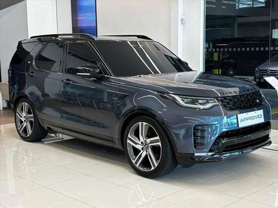 LAND ROVER-DISCOVERY-3.0 D350 TURBO DIESEL MHEV METROPOLITAN EDITION AUTOMÁTICO LAND ROVER-DISCOVERY-2025