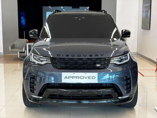 LAND ROVER-DISCOVERY-3.0 D350 TURBO DIESEL MHEV METROPOLITAN EDITION AUTOMÁTICO LAND ROVER-DISCOVERY-2025