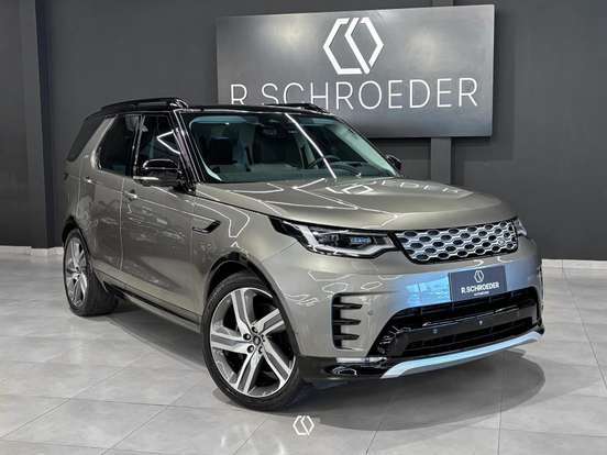 LAND ROVER-DISCOVERY-3.0 D350 TURBO DIESEL MHEV METROPOLITAN EDITION AUTOMÁTICO LAND ROVER-DISCOVERY-2025