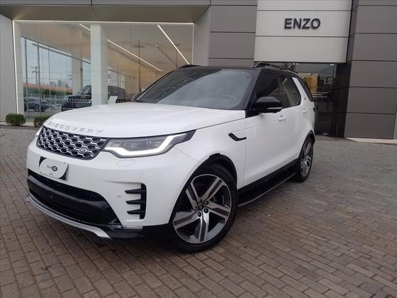 LAND ROVER DISCOVERY 3.0 D350 TURBO DIESEL MHEV METROPOLITAN EDITION AUTOMÁTICO