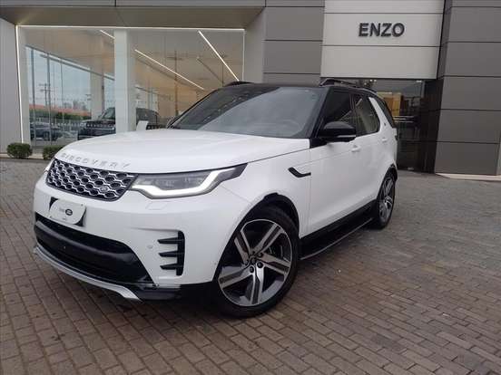 LAND ROVER-DISCOVERY-3.0 D350 TURBO DIESEL MHEV METROPOLITAN EDITION AUTOMÁTICO LAND ROVER-DISCOVERY-2024