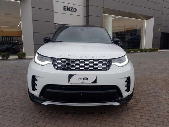 LAND ROVER-DISCOVERY-3.0 D350 TURBO DIESEL MHEV METROPOLITAN EDITION AUTOMÁTICO LAND ROVER-DISCOVERY-2024