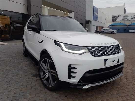 LAND ROVER-DISCOVERY-3.0 D350 TURBO DIESEL MHEV METROPOLITAN EDITION AUTOMÁTICO LAND ROVER-DISCOVERY-2024