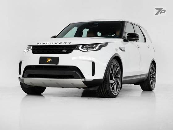 LAND ROVER DISCOVERY 3.0 V6 TD6 DIESEL HSE 4WD AUTOMÁTICO