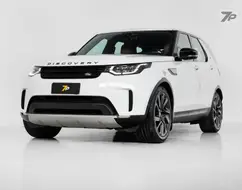 LAND ROVER DISCOVERY 3.0 V6 TD6 DIESEL HSE 4WD AUTOMÁTICO LAND ROVER DISCOVERY 3.0 V6 TD6 DIESEL HSE 4WD AUTOMÁTICO