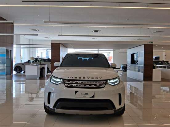 LAND ROVER-DISCOVERY-3.0 V6 TD6 DIESEL HSE 4WD AUTOMÁTICO LAND ROVER-DISCOVERY-2018