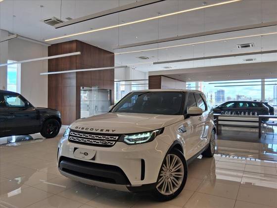 LAND ROVER DISCOVERY 3.0 V6 TD6 DIESEL HSE 4WD AUTOMÁTICO