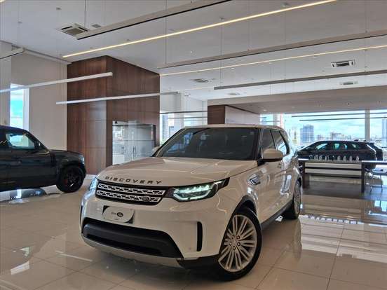 LAND ROVER-DISCOVERY-3.0 V6 TD6 DIESEL HSE 4WD AUTOMÁTICO LAND ROVER-DISCOVERY-2018