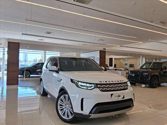 LAND ROVER-DISCOVERY-3.0 V6 TD6 DIESEL HSE 4WD AUTOMÁTICO LAND ROVER-DISCOVERY-2018