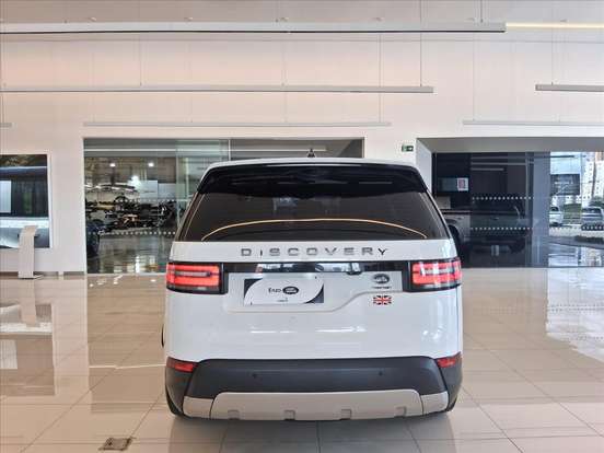 LAND ROVER-DISCOVERY-3.0 V6 TD6 DIESEL HSE 4WD AUTOMÁTICO LAND ROVER-DISCOVERY-2018