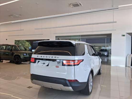 LAND ROVER-DISCOVERY-3.0 V6 TD6 DIESEL HSE 4WD AUTOMÁTICO LAND ROVER-DISCOVERY-2018