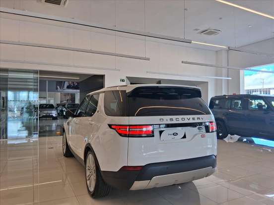 LAND ROVER-DISCOVERY-3.0 V6 TD6 DIESEL HSE 4WD AUTOMÁTICO LAND ROVER-DISCOVERY-2018