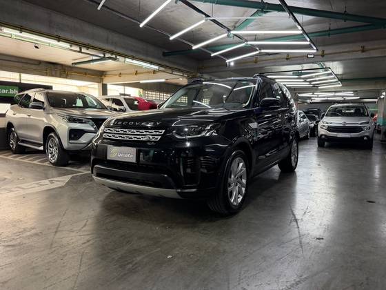 LAND ROVER DISCOVERY 3.0 V6 TD6 DIESEL HSE LUXURY 4WD AUTOMÁTICO
