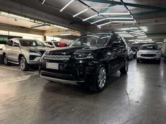 LAND ROVER-DISCOVERY-3.0 V6 TD6 DIESEL HSE LUXURY 4WD AUTOMÁTICO LAND ROVER-DISCOVERY-2017