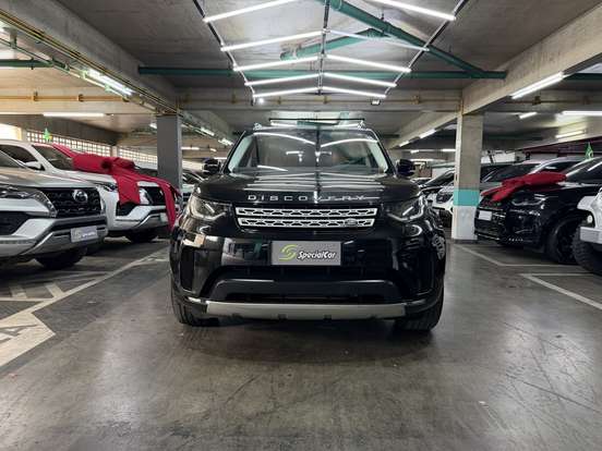 LAND ROVER-DISCOVERY-3.0 V6 TD6 DIESEL HSE LUXURY 4WD AUTOMÁTICO LAND ROVER-DISCOVERY-2017