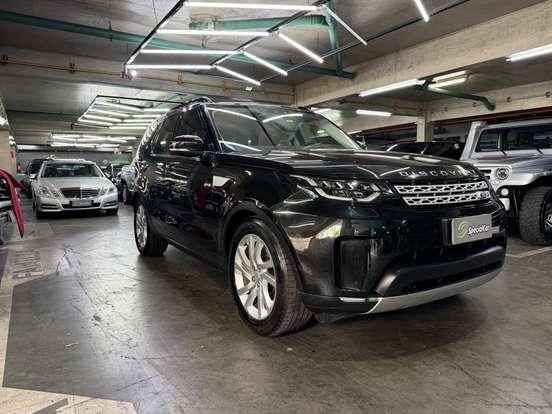 LAND ROVER-DISCOVERY-3.0 V6 TD6 DIESEL HSE LUXURY 4WD AUTOMÁTICO LAND ROVER-DISCOVERY-2017