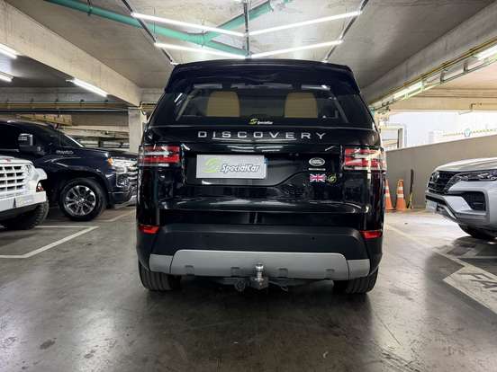 LAND ROVER-DISCOVERY-3.0 V6 TD6 DIESEL HSE LUXURY 4WD AUTOMÁTICO LAND ROVER-DISCOVERY-2017
