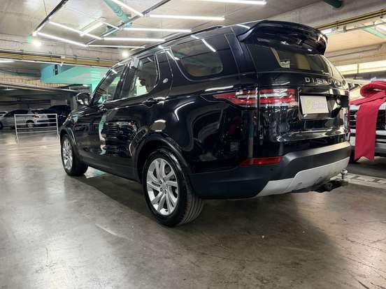 LAND ROVER-DISCOVERY-3.0 V6 TD6 DIESEL HSE LUXURY 4WD AUTOMÁTICO LAND ROVER-DISCOVERY-2017
