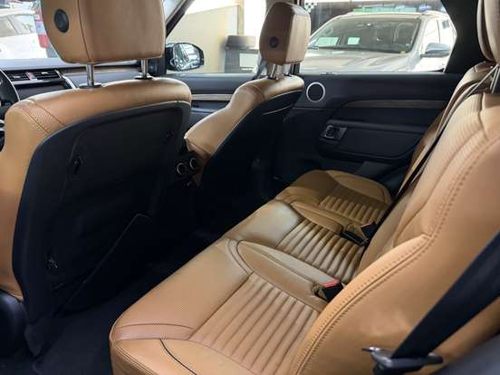LAND ROVER-DISCOVERY-3.0 V6 TD6 DIESEL HSE LUXURY 4WD AUTOMÁTICO LAND ROVER-DISCOVERY-2017