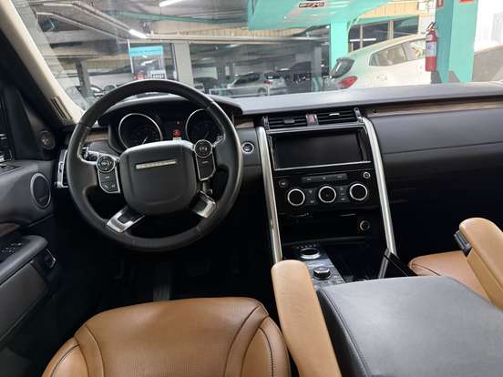 LAND ROVER-DISCOVERY-3.0 V6 TD6 DIESEL HSE LUXURY 4WD AUTOMÁTICO LAND ROVER-DISCOVERY-2017