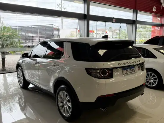 LAND ROVER-DISCOVERY SPORT-2.0 16V SI4 TURBO FLEX SE 4P AUTOMÁTICO LAND ROVER-DISCOVERY SPORT-2019