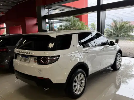 LAND ROVER-DISCOVERY SPORT-2.0 16V SI4 TURBO FLEX SE 4P AUTOMÁTICO LAND ROVER-DISCOVERY SPORT-2019
