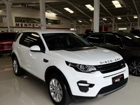 LAND ROVER-DISCOVERY SPORT-2.0 16V SI4 TURBO FLEX SE 4P AUTOMÁTICO LAND ROVER-DISCOVERY SPORT-2019