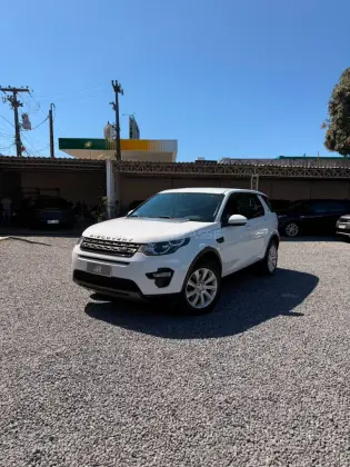 LAND ROVER DISCOVERY SPORT 2.0 16V SI4 TURBO GASOLINA SE 4P AUTOMÁTICO