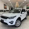 LAND ROVER DISCOVERY SPORT 2.0 16V TD4 TURBO DIESEL SE 4P AUTOMÁTICO LAND ROVER DISCOVERY SPORT 2.0 16V TD4 TURBO DIESEL SE 4P AUTOMÁTICO
