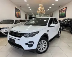 LAND ROVER DISCOVERY SPORT 2.0 16V TD4 TURBO DIESEL SE 4P AUTOMÁTICO LAND ROVER DISCOVERY SPORT 2.0 16V TD4 TURBO DIESEL SE 4P AUTOMÁTICO