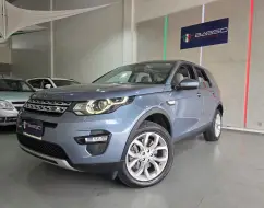 LAND ROVER DISCOVERY SPORT 2.0 D180 TURBO DIESEL HSE AUTOMÁTICO LAND ROVER DISCOVERY SPORT 2.0 D180 TURBO DIESEL HSE AUTOMÁTICO