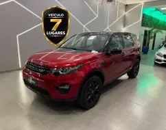 LAND ROVER DISCOVERY SPORT 2.0 D180 TURBO DIESEL HSE AUTOMÁTICO LAND ROVER DISCOVERY SPORT 2.0 D180 TURBO DIESEL HSE AUTOMÁTICO