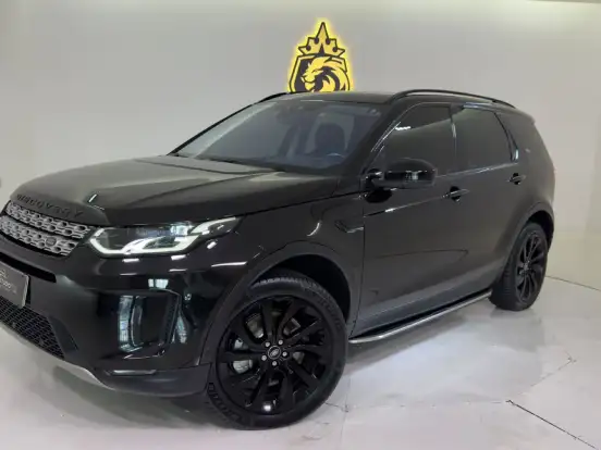 LAND ROVER-DISCOVERY SPORT-2.0 D180 TURBO DIESEL SE AUTOMÁTICO LAND ROVER-DISCOVERY SPORT-2020