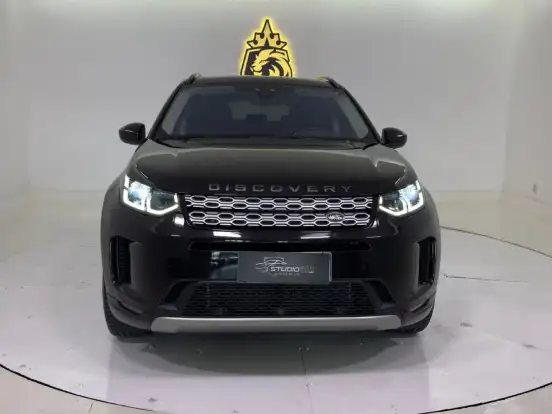 LAND ROVER-DISCOVERY SPORT-2.0 D180 TURBO DIESEL SE AUTOMÁTICO LAND ROVER-DISCOVERY SPORT-2020