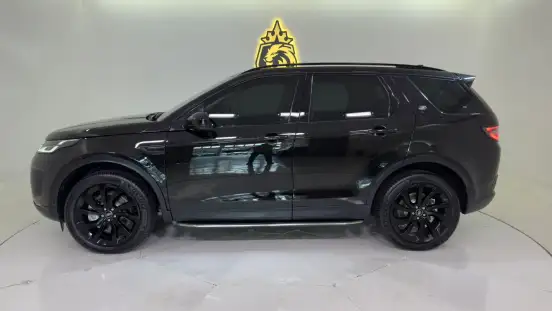 LAND ROVER-DISCOVERY SPORT-2020
