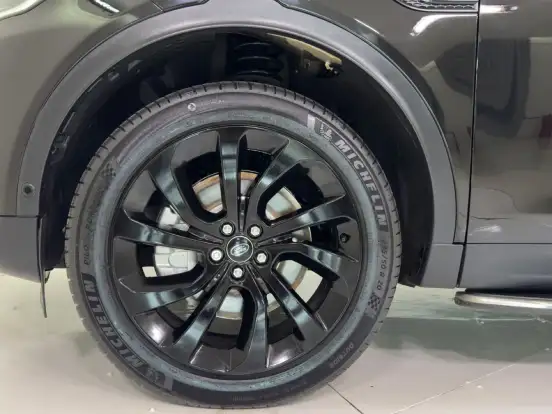 LAND ROVER-DISCOVERY SPORT-2.0 D180 TURBO DIESEL SE AUTOMÁTICO LAND ROVER-DISCOVERY SPORT-2020