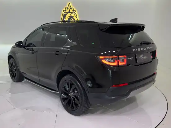 LAND ROVER-DISCOVERY SPORT-2.0 D180 TURBO DIESEL SE AUTOMÁTICO LAND ROVER-DISCOVERY SPORT-2020