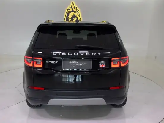 LAND ROVER-DISCOVERY SPORT-2.0 D180 TURBO DIESEL SE AUTOMÁTICO LAND ROVER-DISCOVERY SPORT-2020