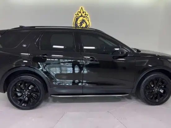 LAND ROVER-DISCOVERY SPORT-2.0 D180 TURBO DIESEL SE AUTOMÁTICO LAND ROVER-DISCOVERY SPORT-2020