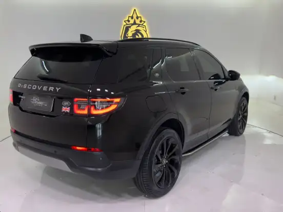 LAND ROVER-DISCOVERY SPORT-2.0 D180 TURBO DIESEL SE AUTOMÁTICO LAND ROVER-DISCOVERY SPORT-2020