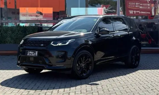 LAND ROVER DISCOVERY SPORT 2.0 D200 TURBO DIESEL MHEV R-DYNAMIC SE AUTOMÁTICO LAND ROVER DISCOVERY SPORT 2.0 D200 TURBO DIESEL MHEV R-DYNAMIC SE AUTOMÁTICO