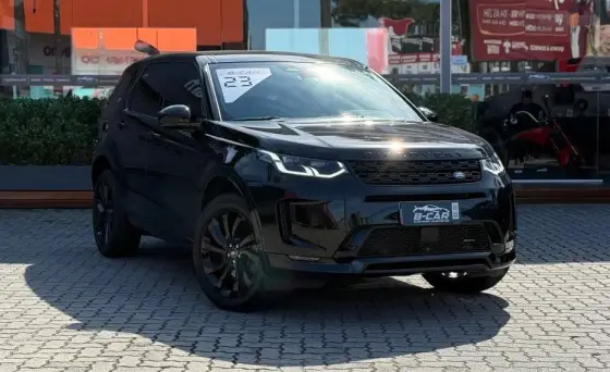 LAND ROVER DISCOVERY SPORT 2.0 D200 TURBO DIESEL MHEV R-DYNAMIC SE AUTOMÁTICO LAND ROVER DISCOVERY SPORT 2.0 D200 TURBO DIESEL MHEV R-DYNAMIC SE AUTOMÁTICO