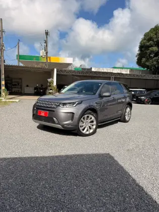 LAND ROVER DISCOVERY SPORT 2.0 D200 TURBO DIESEL MHEV SE AUTOMÁTICO