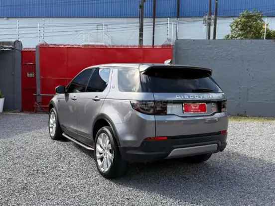 LAND ROVER-DISCOVERY SPORT-2.0 D200 TURBO DIESEL MHEV SE AUTOMÁTICO LAND ROVER-DISCOVERY SPORT-2022